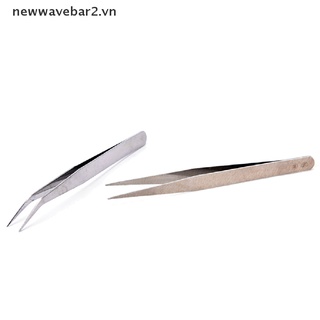 (Hàng Mới Về) Bộ 2 Dụng Cụ Cầm Tay Bằng Thép Không Gỉ