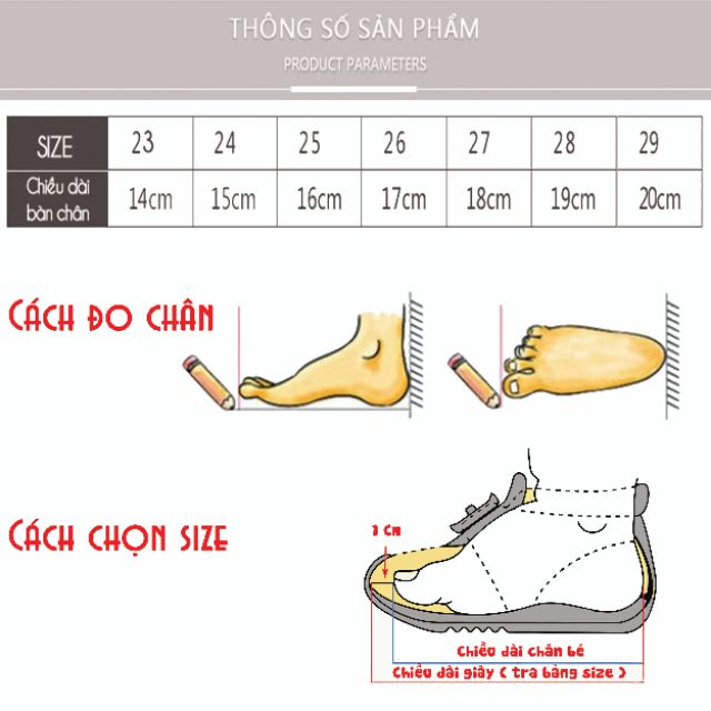 Ủng đi mưa cho bé