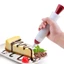 Cc Silicone Viết Bút Sô Cô La Bánh Trang Trí Dụng Cụ Nhà Bếp Tiện Ích Phụ Kiện