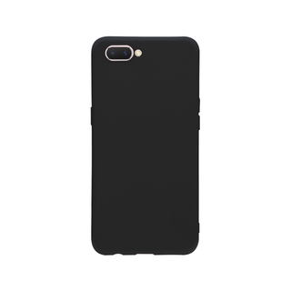 Ốp Mềm Màu Trơn OPPO A12 A11K A37 Neo9 A57 A39 A59 F1S A3S A5S F5 F7 F9 F9PRO A71 A9 A5 2020 F11Pro A1K Vỏ Mềm