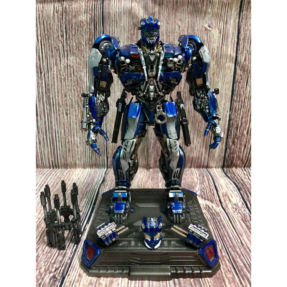 Mô hình Boda Studio DMK Transformers Barricade TLK | Shopee Việt Nam