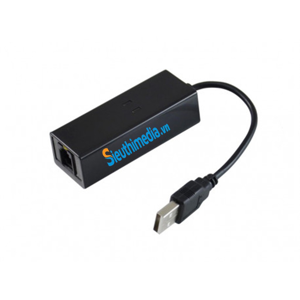 Bộ Chuyển USB Fax Modem CX-FU01 Winet Chính Hãng Cao Cấp | Shopee Việt Nam