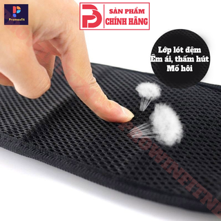 Túi đeo bụng chạy bộ Prowin Fitness đựng nước đựng điện thoại chống nước phản quang
