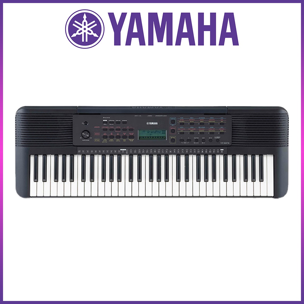 Đàn Organ (Keyboard) Yamaha PSR E273 chính hãng tiêu chuẩn cho giáo dục ...