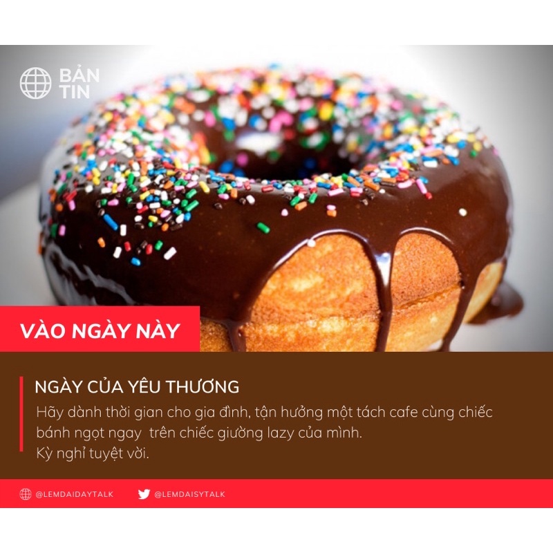 Bánh Donuts Socola | Shopee Việt Nam