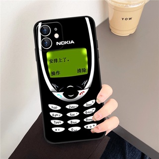 Ốp Điện Thoại Nokia Cho Realme 5 5i 5S 6i 7 7i C1 C2 C3 Realme 8 8i C11 C12 C15 C17 C20 C21 C21Y C25 C25Y Realme NARZO 50A 50i