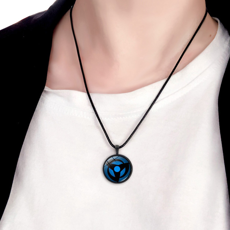 <![CDATA[Mắt Sharingan Vòng Cổ Vintage - Trang Sức Thời TrangAnime]]>