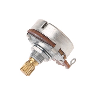 Kelnny A250K Potentiometer Splined Pot Đàn Guitar Điện Hiệu Ứng Bass Amp Tone Âm Phần
