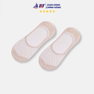 [ Combo 5 đôi ] Tất lưới hài nữ T&T Socks - NU31.008