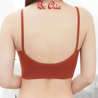 Bra gym/yoga khoét lưng chữ u gợi cảm VECYLA