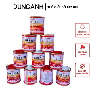Sơn dầu Lobster cao cấp loại nhỏ 70 ml - Kim Khí Dung Anh