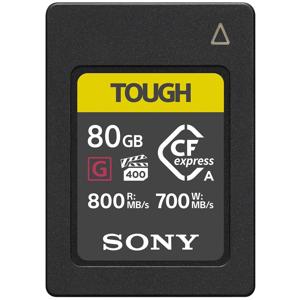 Thẻ nhớ máy ảnh Sony CFexpress Type A 800/70MB/s, Đầu đọc thẻ | BigBuy360 - bigbuy360.vn