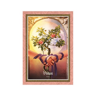 Bộ Bài Gospel of Aradia Oracle (Mystic House Tarot Shop) - Bài Gốc Authentic Chính Hãng 100%
