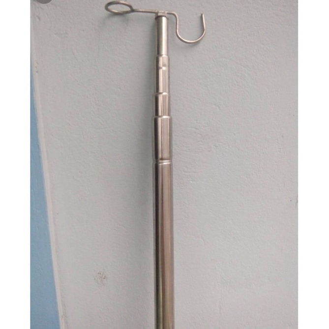 Sào bẫy chim, sào treo chim, sào inox cao cấp đa năng dày 1,9 mm.2m-2m5 ...