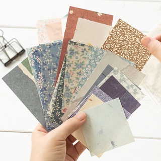 60 trang sách cũ trang trí sổ, decor chụp ảnh...