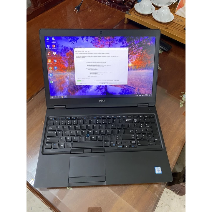 Dell Latitude 5580 5590 trùm văn phòng là em, bao giá cả nước nha