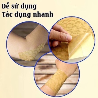 Cao dán sâm đỏ Hàn Quốc tốt cho moi người (20 miếng/gói)
