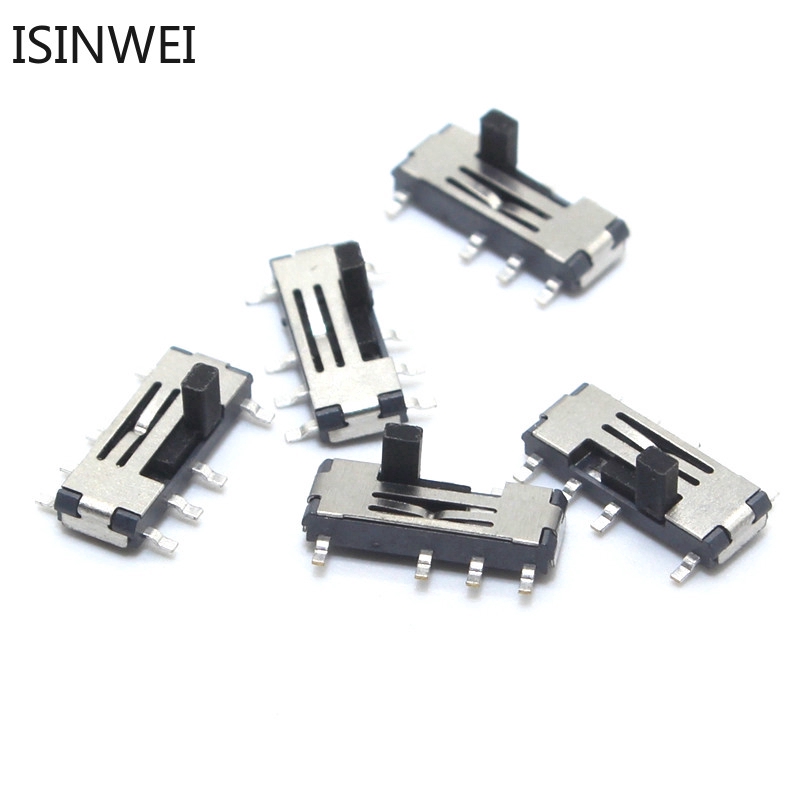 10x MSS23C02-H2.0 SMD Bauteile - Praktische Packung Für Elektronikprojekte