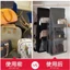 Bộ giá để túi xách 6 ngăn tặng 3 móc cường lực 3D-(Freeship, Clip thật)