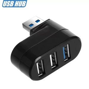 Bộ Lưu Trữ Lớn DOONJIEY Tốc Độ Cao Mini USB 3.0 Bộ Chuyển Đổi Trung Tâm 3 Cổng Mở Rộng Cho Máy Tính Xách Tay PC