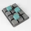 Cc Xà Phòng Khuôn Silicon Thủ Công Xà Phòng Thủ Công 3D Hình Vuông