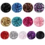Mũ nồi NKSFX Thời trang lấp lánh Sequins Cá tính Nghệ sĩ quyến rũ Họa sĩ