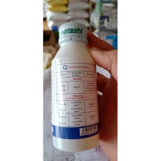 Thuốc diệt muỗi Har Permerinusa 500EC chai 100ml diệt muỗi an toàn hiệu quả