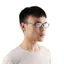 Kính mắt RTJIFSS Kính mắt Chăm sóc thị lực phóng đại siêu nhẹ