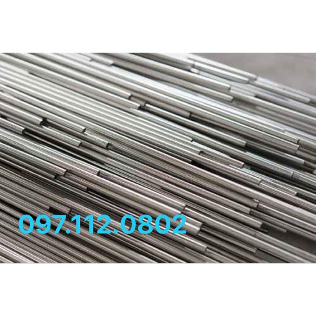 5 đoạn inox tròn đặc Sus 304 D5mm dài 1m | Shopee Việt Nam