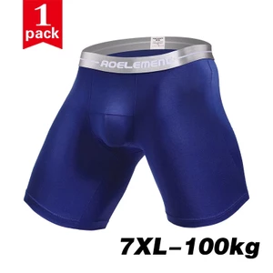 Quần lót boxer thể thao dáng dài thời trang cho nam 016