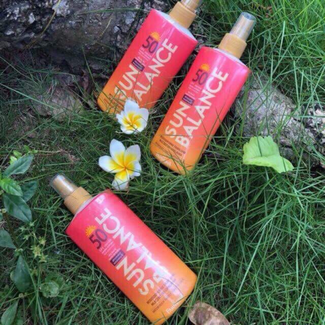 Kem chống nắng body dạng xịt Farmona Sun Balance spf50 | Shopee Việt Nam
