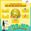 Vitamin D3K2 MK7 10ml - Hỗ trợ hấp thu Canxi, bổ sung D3+K2 cho trẻ, dạng nhỏ giọt dễ dùng [SANCT BERNHARD]
