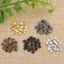 YUUKII 20 / 40 Chiếc DIY Búp Bê Quần Áo Dễ Thương Hai Lỗ Phụ Kiện Búp Bê Dây Đeo Khóa