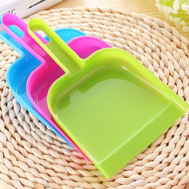 BỘ CHỔI VỆ SINH VÀ HÓT RÁC MINI | Shopee Việt Nam