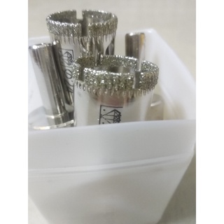 Mũi khoan kính 24mm , mũi khoét gạch men, đá hoa cương, (1 cai)