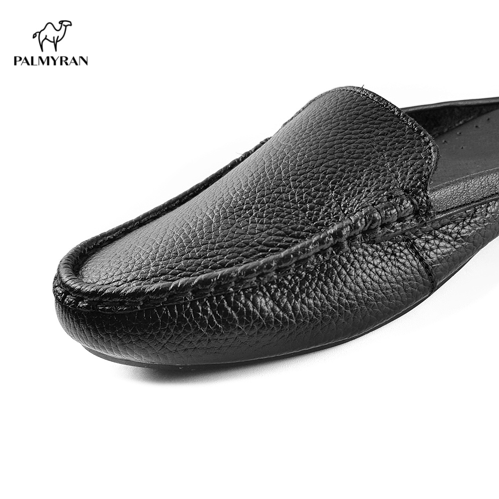 Sục nữ trung tuổi (sapo) da bò thật bảo hành 1 năm palmyran ST09