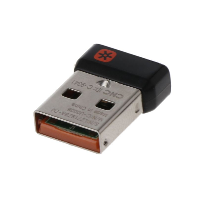Đầu thu tín hiệu USB không dây kết nối 6 thiết bị cho bàn phím và chuột Logitech MX M905 M950 M505 M510 M525