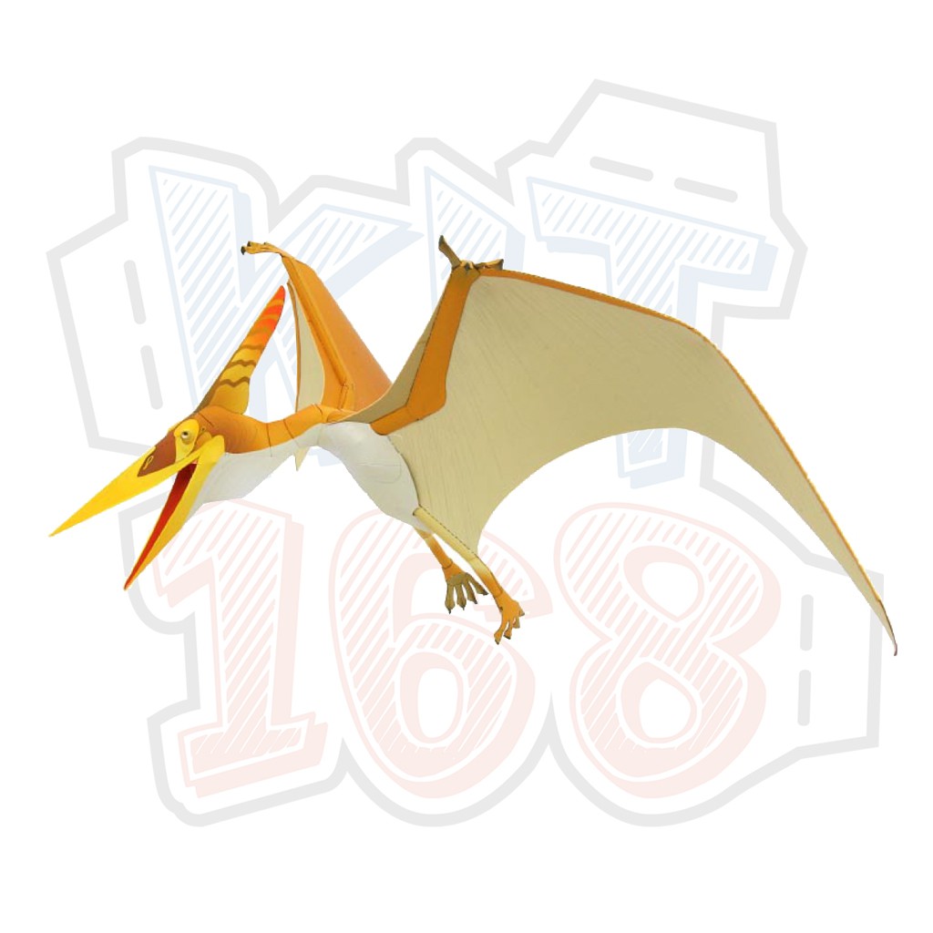 Mô Hình Giấy Khủng Long Bay Thằn Lằn Sấm Pteranodon | Shopee Việt Nam