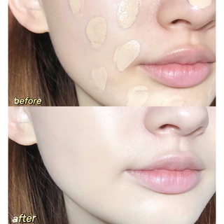 Kem Nền BB ZEESEA Dạng Lỏng Mềm Mượt Lâu Trôi Che Khuyết Điểm Dưỡng Ẩm Làm Sáng Da