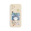 Ốp lưng iphone Totoro cạnh vuông bảo vệ camera dánh cho ip 11 7plus ip6 11promax 12 12pro max 13promax e85
