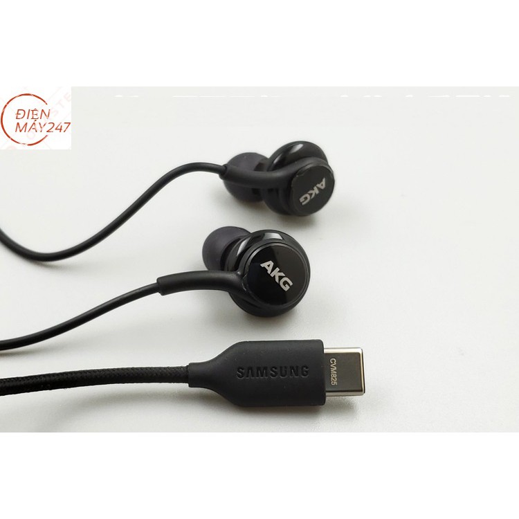 Ảnh Tai nghe Samsung Galaxy S20 , S20FE (AKG Type C) - Hàng Chính Hãng 4