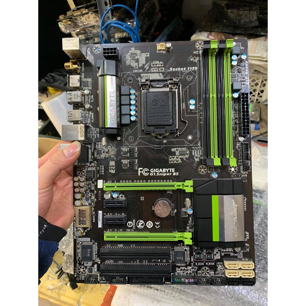 Gigabyte g1 sniper on sale b5