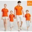 Áo thun gia đình có cổ 3 4 5 người áo polo nhóm đồng phục gia đình - We are family