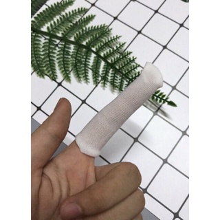 [5 hộp] Rơ lưỡi gạc tưa lưỡi cho bé Đông FA - đồ sơ sinh