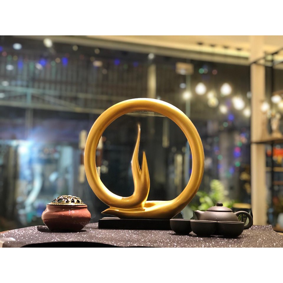 [ảnh thật ] tượng bàn tay bồ tát- vật phẩm decor ý nghĩa mang lại an lành bình an cho mọi người