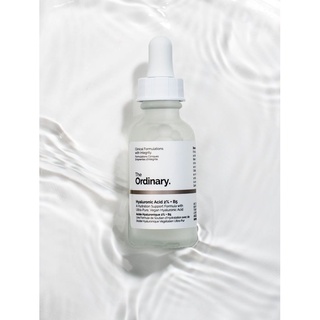 Serum cấp nước The Ordinary Hyaluronic Acid 2% + B5 30ml