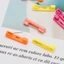 COO Tinh Tế Hỗn Hợp Chân An Toàn 100 Chiếc Bộ DIY Thổ Cẩm Khăn Ve Áo Pin Khóa An Toàn Cho Bé Vải Nappy Chân Cho Quần Jean Ba