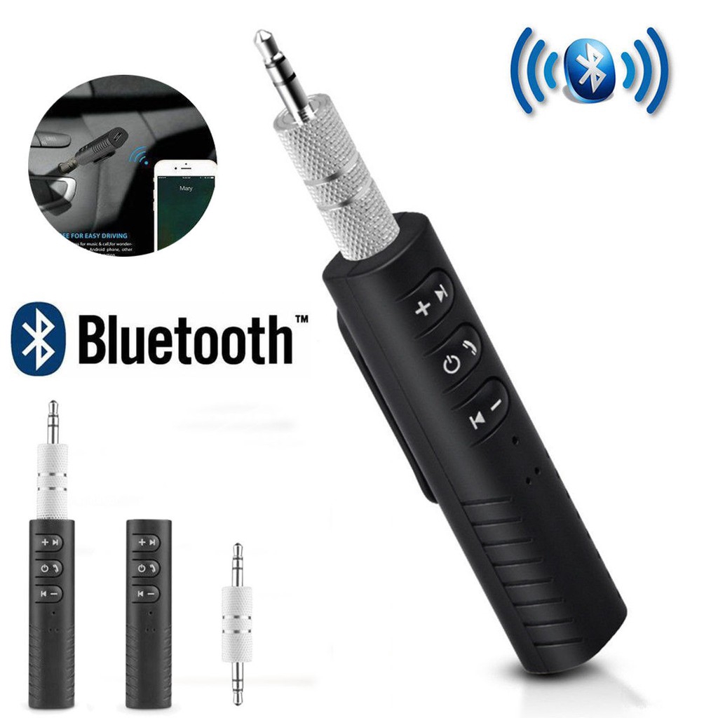 Адаптер Bluetooth AUX