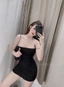 váy 2 dây body siêu chất