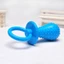 Đồ Chơi Cao Su Mini Chống Cắn Có Chuông Huấn Luyện Cún Cưng